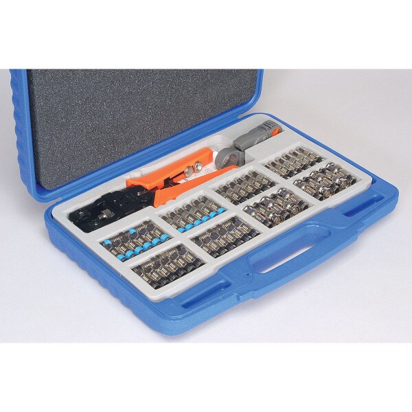 Main product image for Compression Tool Kit with Case 360-047